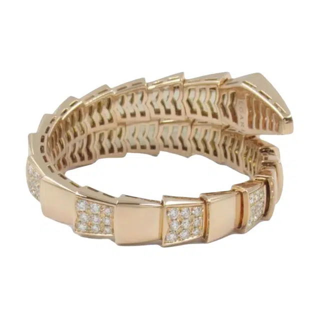 BVLGARI 18k