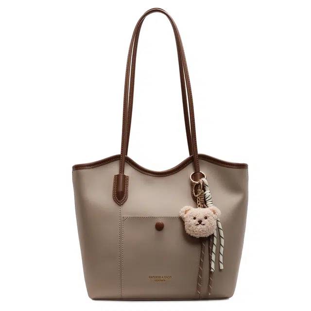 RIVMIND PU Tote