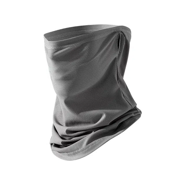 南极人 夏季骑行脸罩全脸防护遮脖子围脖套防紫外线冰丝口罩户外运动钓鱼登山遮阳透气 锦纶 防晒面罩 男款