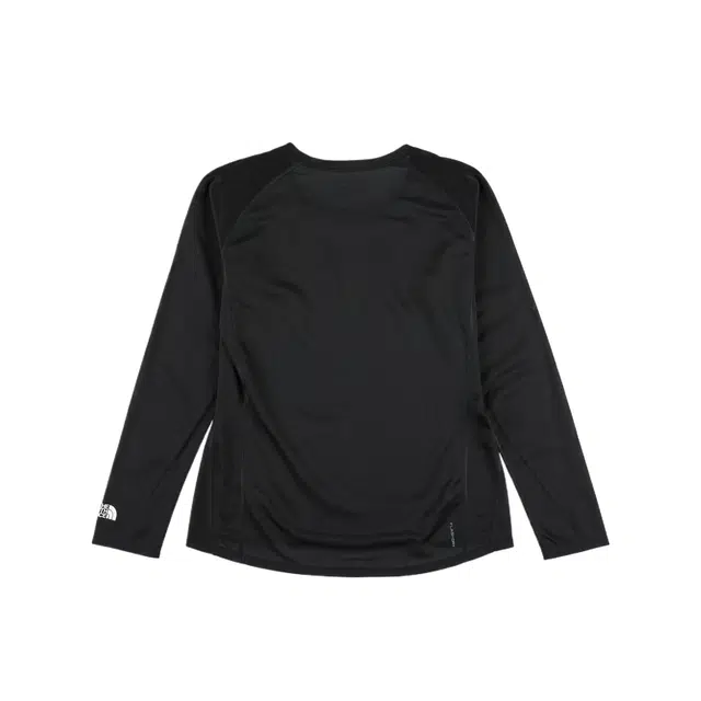 THE NORTH FACE w run promo ls tee T