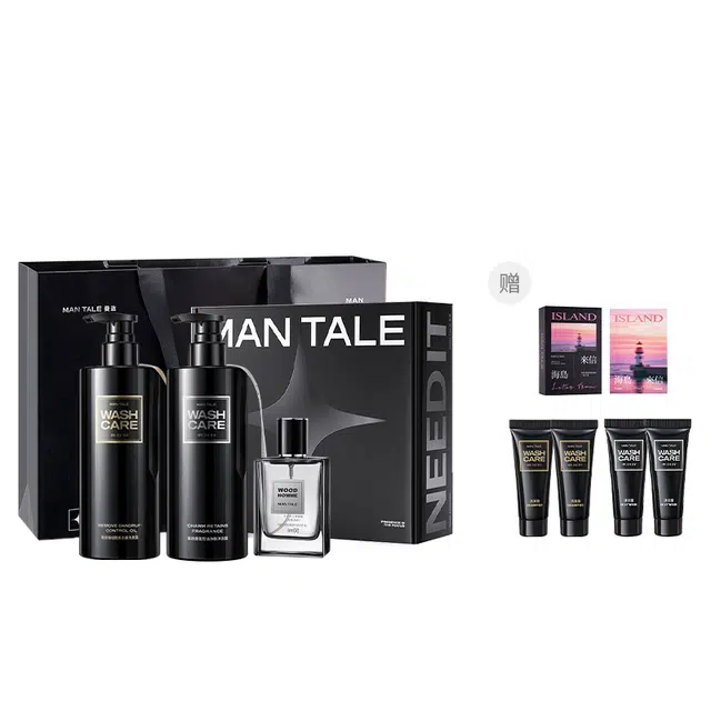 EDT 50ml+500ml+500ml