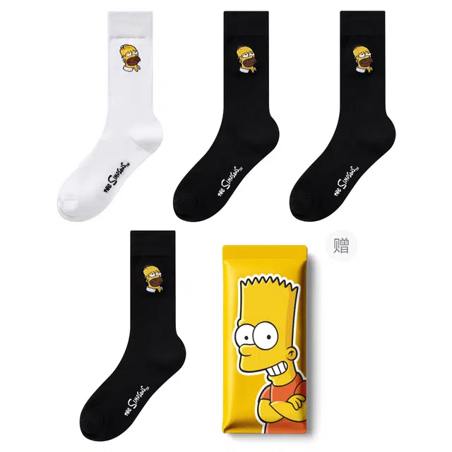 The Simpsons 7A