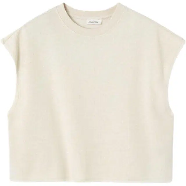 AMERICAN VINTAGE A.M SS25 tank top Ofybow