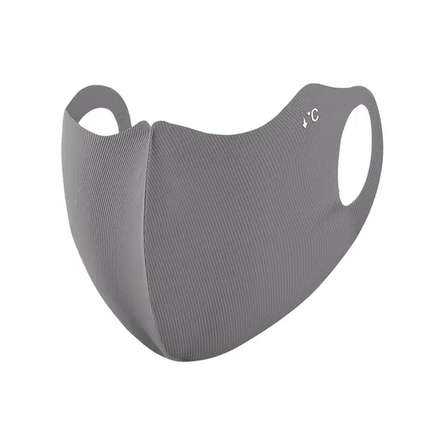 南极人 口罩防紫外线高颜值护眼角立体无痕骑行户外运动全脸遮阳冰丝透气 轻薄 防晒面罩 男女同款情侣款