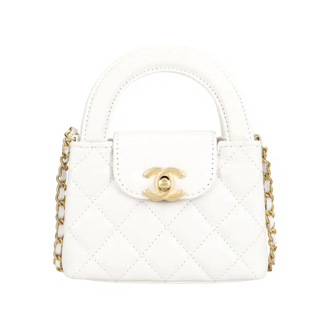 CHANEL 23K Kelly