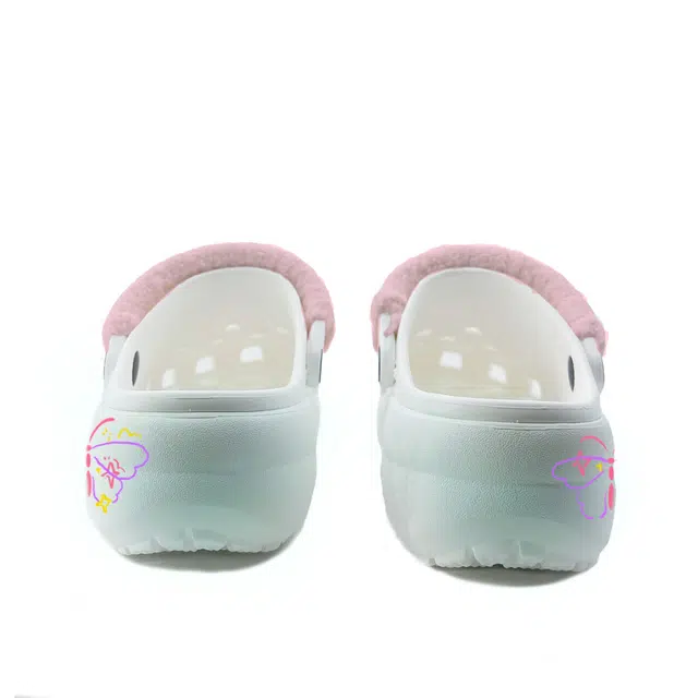 Crocs Classic Platform Clog EVA