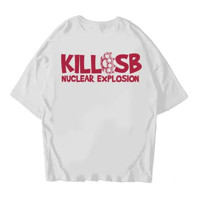 NUCLEAR EXPLOSION T