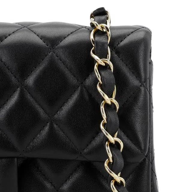 CHANEL Classic Flap CF mini