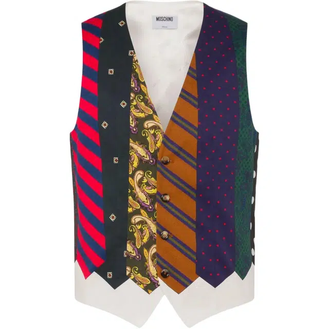MOSCHINO SS25 V