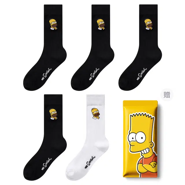 The Simpsons 7A