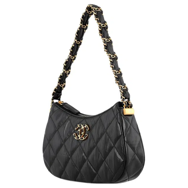 CHANEL 23K C Hobo