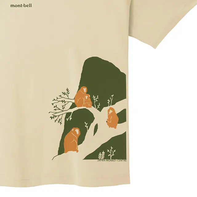 MONTBELL T