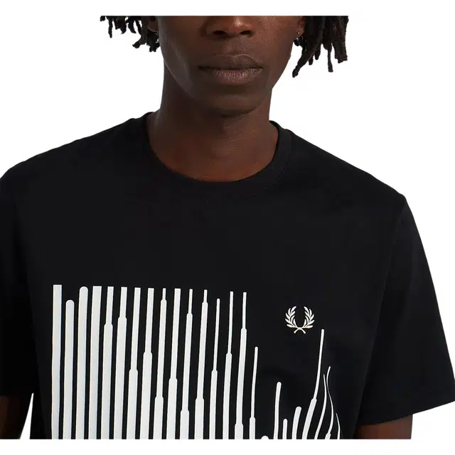 FRED PERRY SS24 T