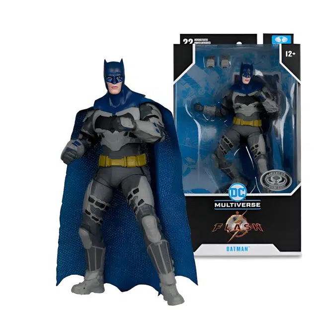 McFARLANE DC