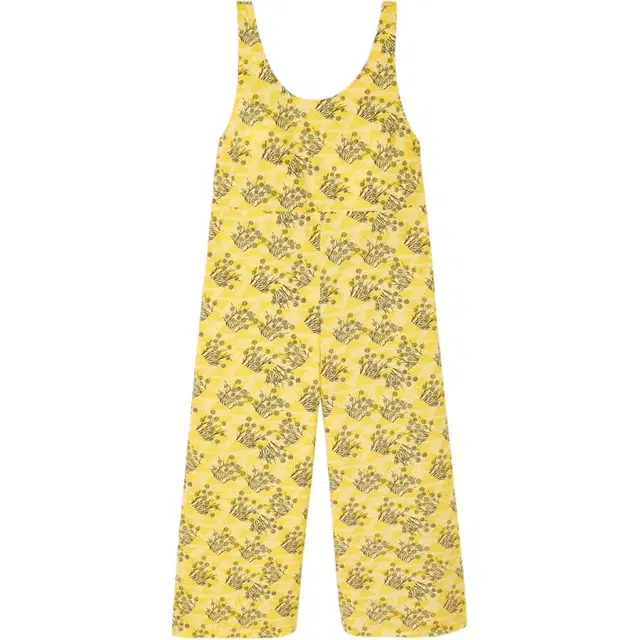AMERICAN VINTAGE A.M SS25 jumpsuit Bailow