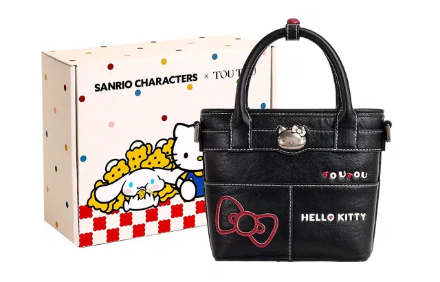 TOUTOU hellokitty