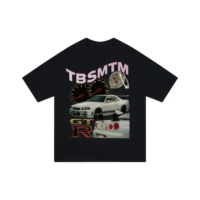 TBSM GTRvintageT