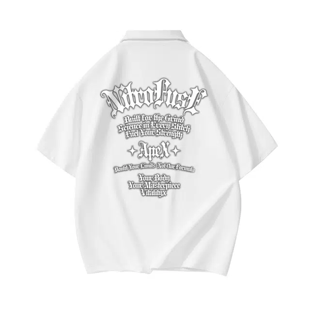 MUSCLETECH logoPolo