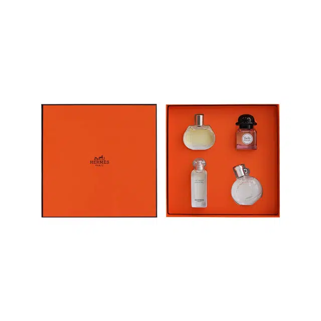 HERMES Herms EDPEDT 7.5ml *4
