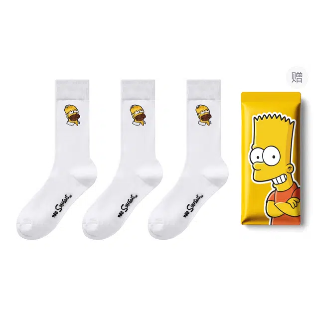 The Simpsons 7A