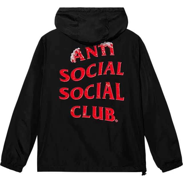 ANTI SOCIAL SOCIAL CLUB x Coca-Cola SS25 logo