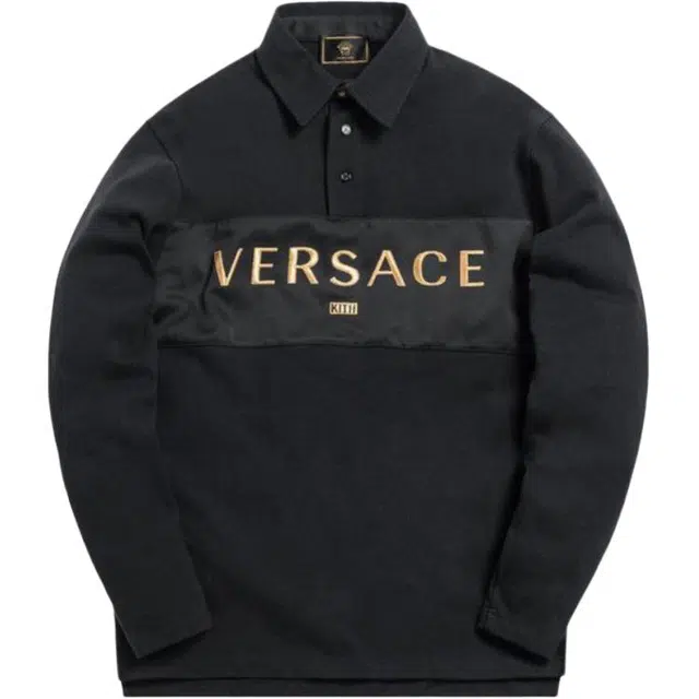 VERSACE x KITH Polo