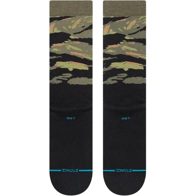 Stance 1