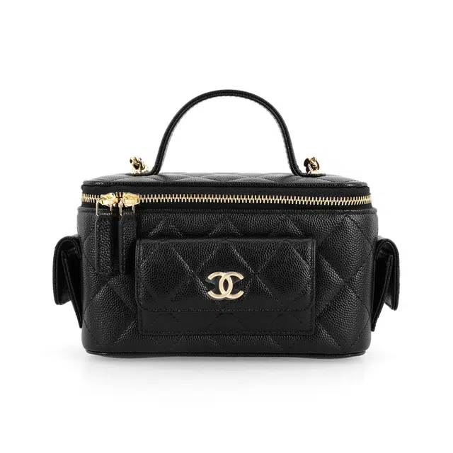 CHANEL 23B Cargo Chain Bag