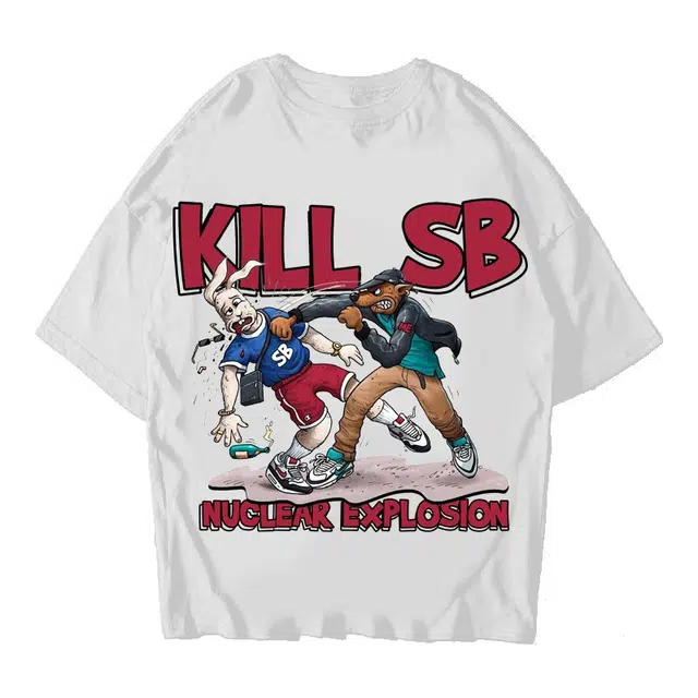 NUCLEAR EXPLOSION T