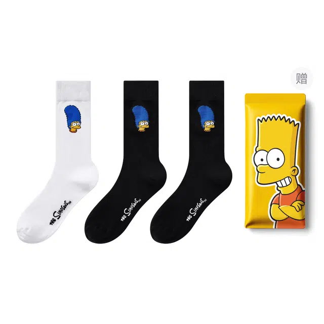 The Simpsons 7A