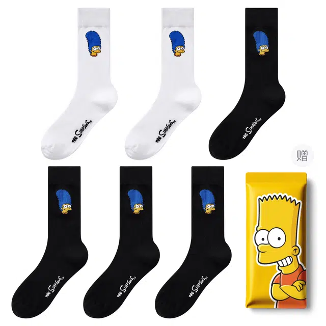 The Simpsons 7A