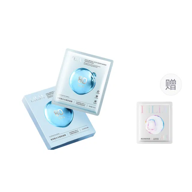 LILIA 25ml*530ml*1
