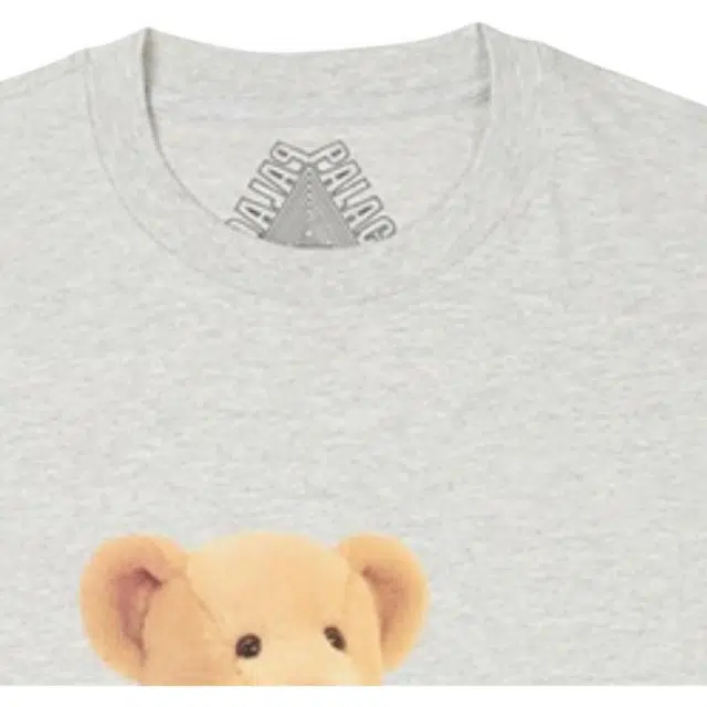 PALACE SS24 TEDDY BEAR T-SHIRT T