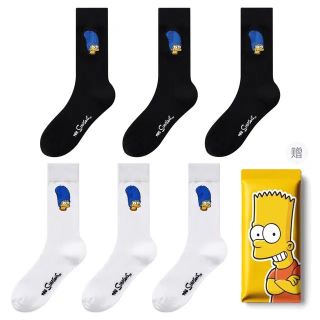 The Simpsons 7A
