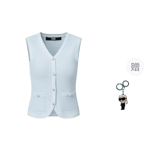 KARL LAGERFELD SS25 V