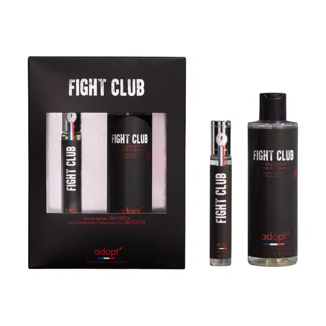 ADOPT FightClub EDP 30ml+250ml