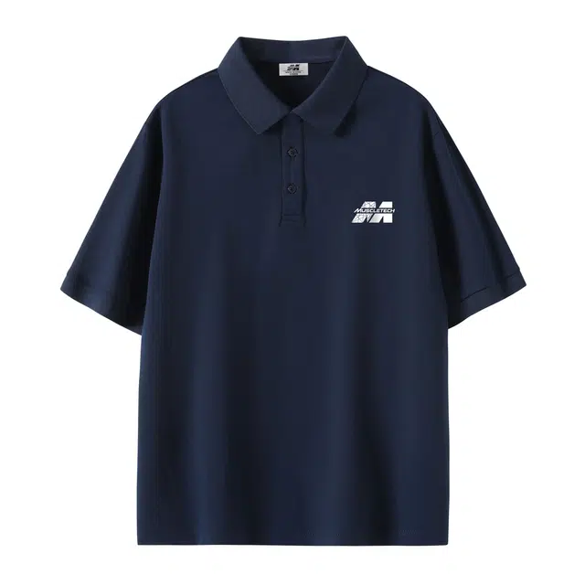 MUSCLETECH logoPolo