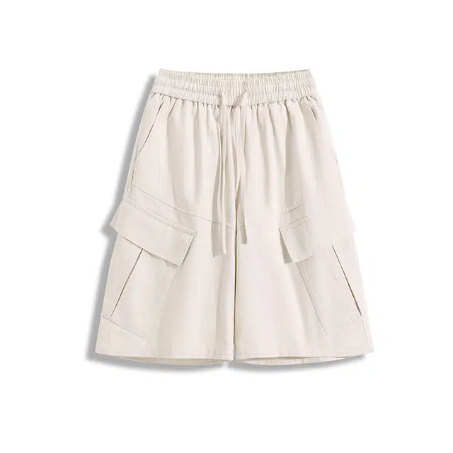 欧路得 美式潮流户外宽松时尚百搭运动裤子休闲短裤 男款