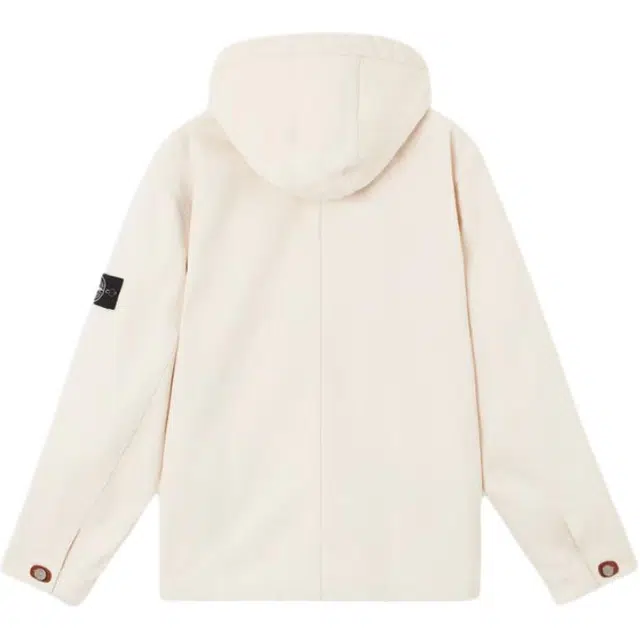 STONE ISLAND SS25 Raw Beauty