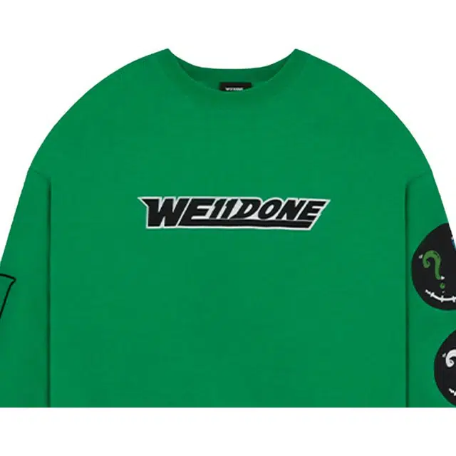WE11DONE SS22 Logo