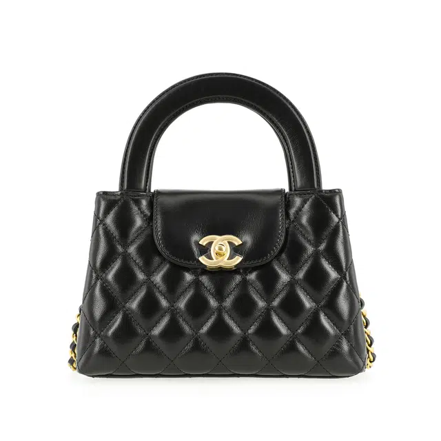 CHANEL 23K24P Kelly