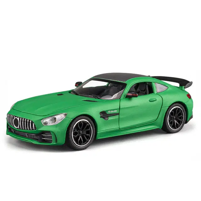124AMG GTR