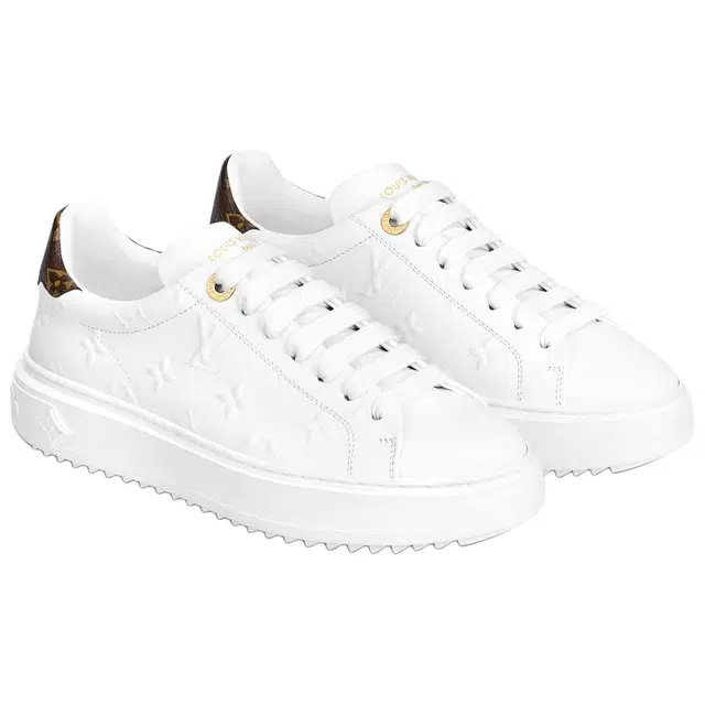 LOUIS VUITTON Time Out