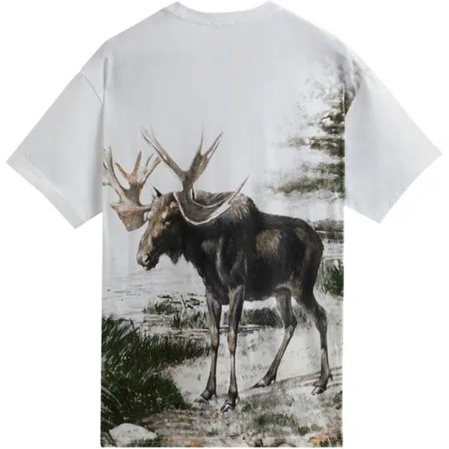 KITH x AMNH T