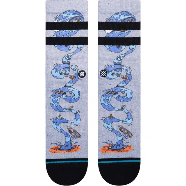 Stance 1