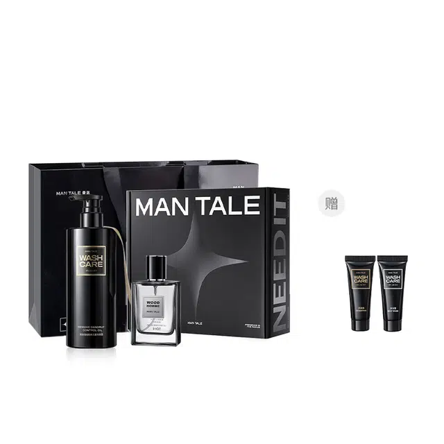 EDT 50ml+500ml+500ml