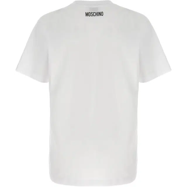 MOSCHINO SS25 logoT