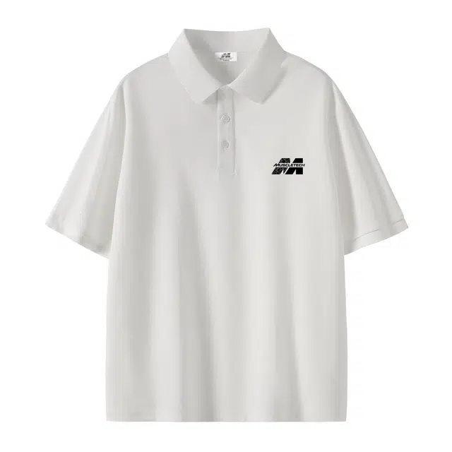 MUSCLETECH logoPolo