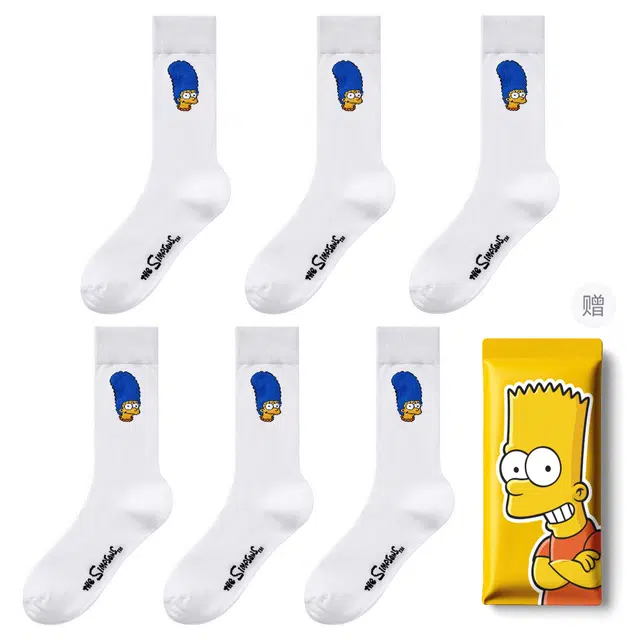 The Simpsons 7A