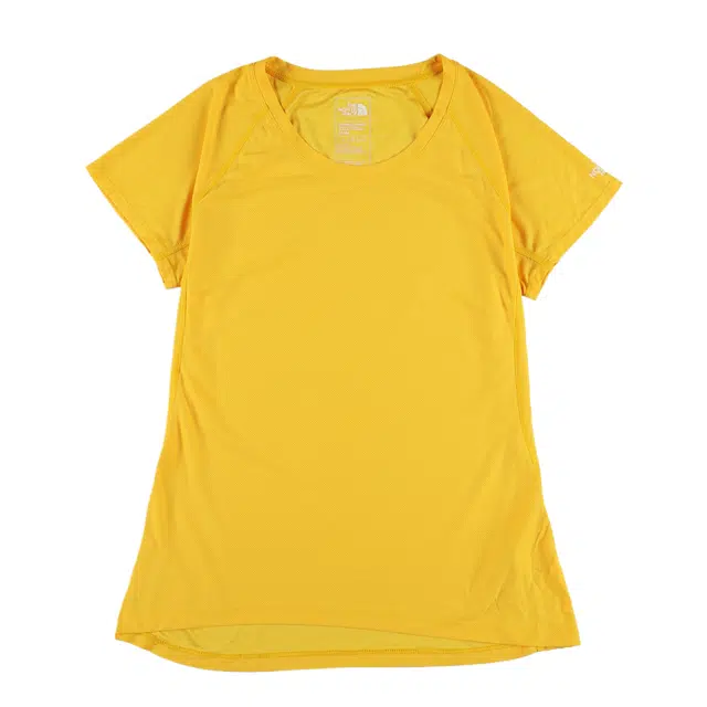THE NORTH FACE w run promo T
